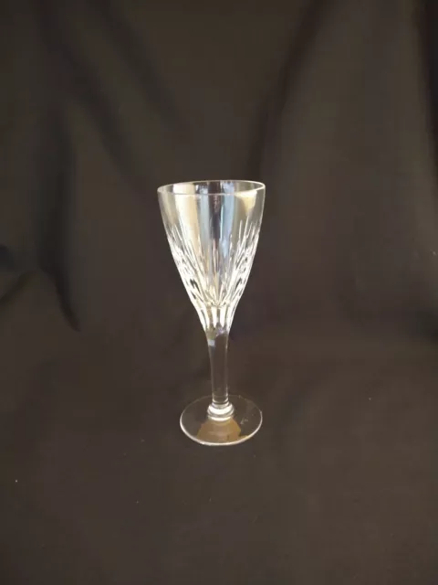 Stuart Crystal, Lichfield, Cut Sherry Glass