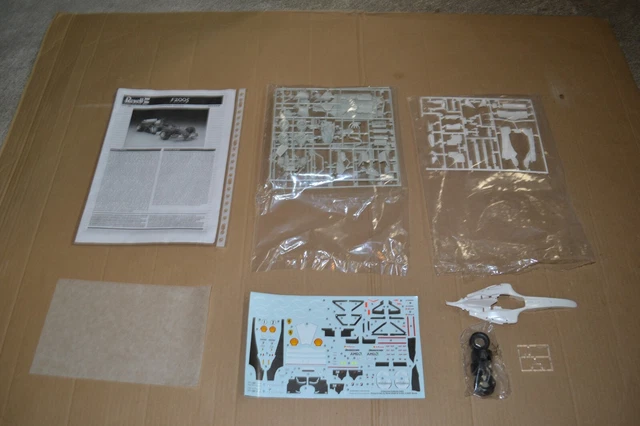 maquette f1 revell