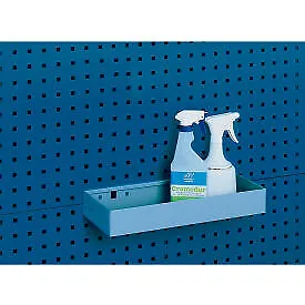 Bott 14014037.16 Toolboard Shelf For Perfo Panels - Tray Shelf - 9"Wx6"Dx2"H