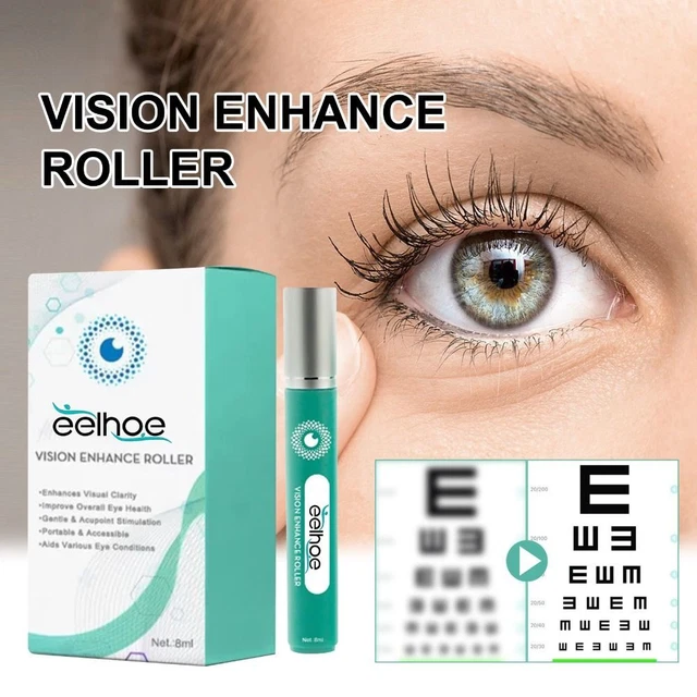 Augen massage roller Vision verbessern Roller Relief Augen trockenheit