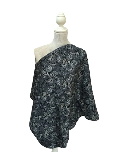Nursing Breastfeeding - Lightweight - Breathable - See baby while feeding