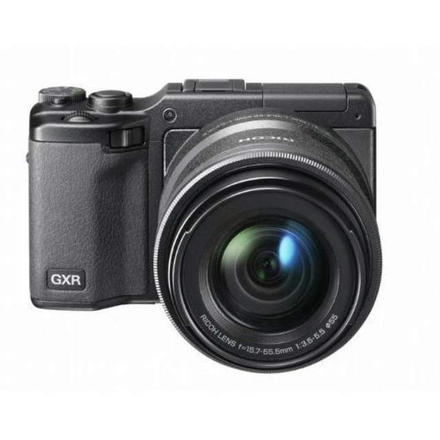 USED Ricoh GXR + A16 24-85mm f/3.5-5.5 GXR Excellent FREESHIPPING