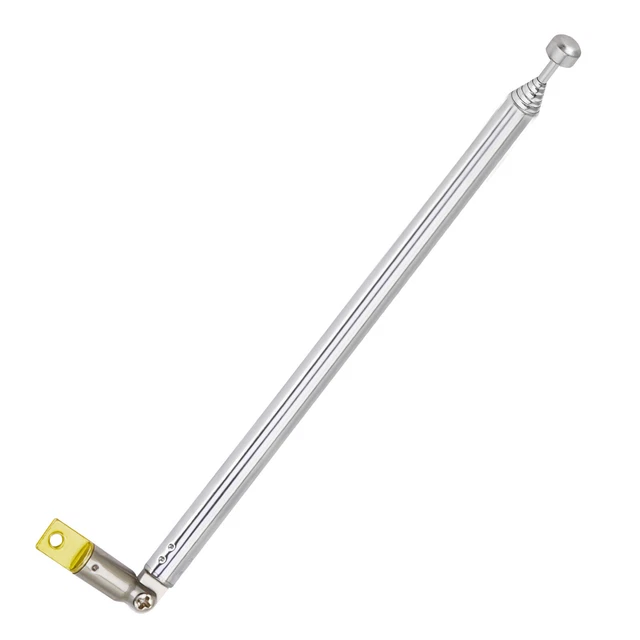 REPLACEMENT TELESCOPIC AERIAL for Bush Radio Universal DAB FM Brand