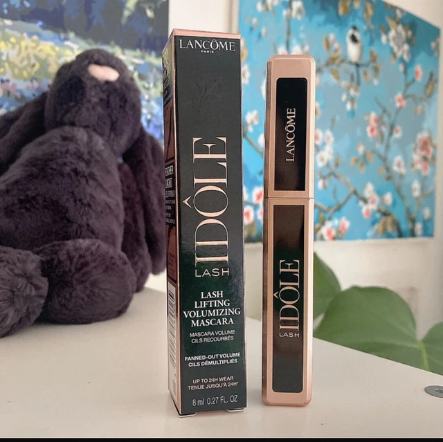 Lancôme Lash Idôle Mascara - #01 Glossy Black - NIB 0.16 Fl Oz