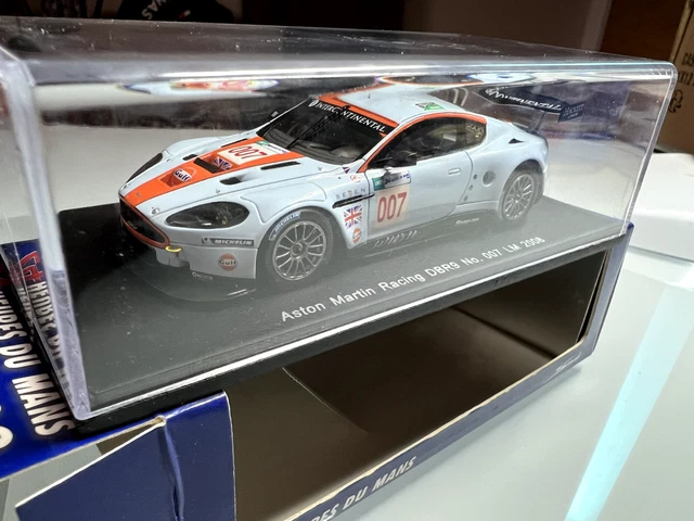 Spark S4666 Aston Martin Vantage Art Car #97 LMGTE PRO Le Mans 2015 1/43 Scale | UK