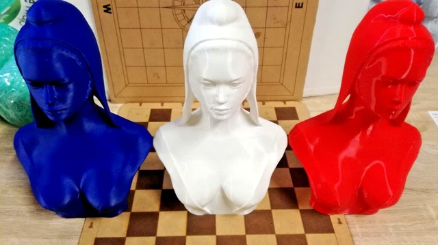 Ces bustes de Marianne inspirés de stars