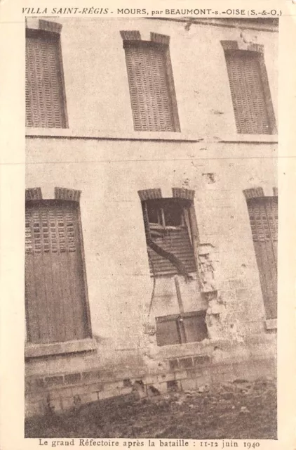 CPA-villa Saint-Régis Mours by Beaumont-sur-Oise (127783)