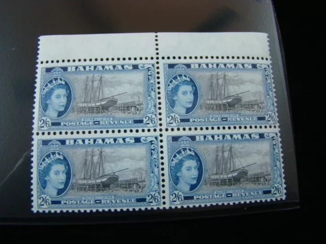 Bahamas Scott #170 Block Of 4 Mint Never Hinged