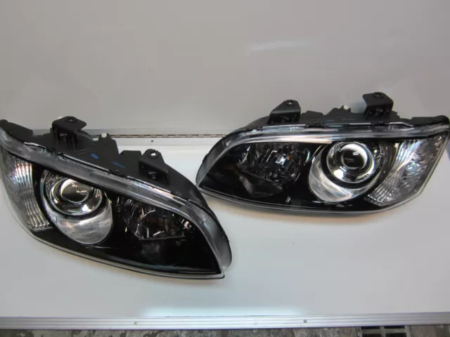 HOLDEN COMMODORE VE series 2 OMEGA BERLINA VE PROJECTOR HEADLIGHTS PAIR NEW