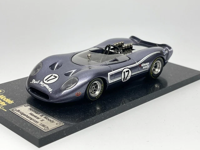 Marsh Models Kit à Monter 1/43 - Shelby McLaren M6B Mont Fuji 1968