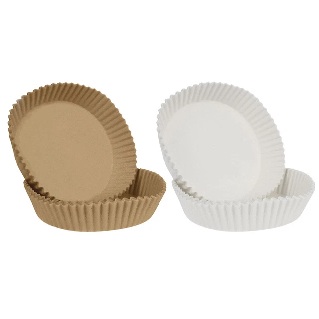 Lámina para hornear hermética utensilios de cocina antiadherentes papel redondo antiadherente