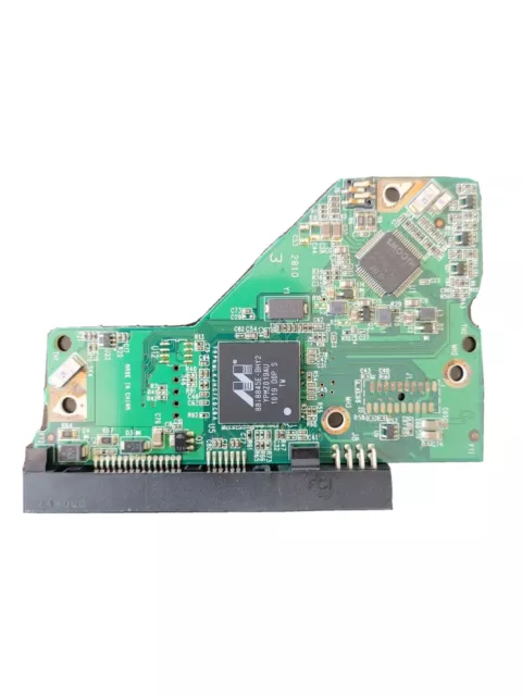 Western Digital PCB BOARD ONLY 2060-701567-000-REV A Dell WD