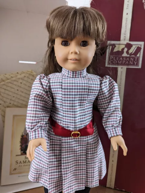 Pleasant Company American Girl Doll Hair Brush Original 