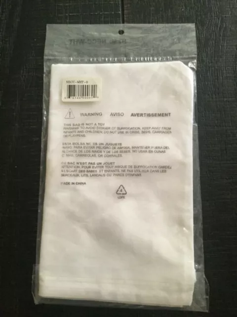 Chef Works - NECC-WHT - Royal Neckerchief WHITE New