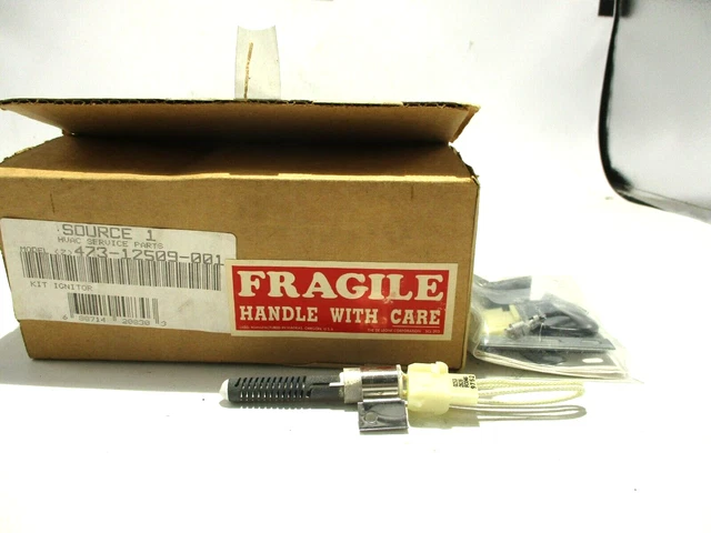 New Source 1 York 473-12509-001 Hot Surface Ignitor Round Igniter Kit