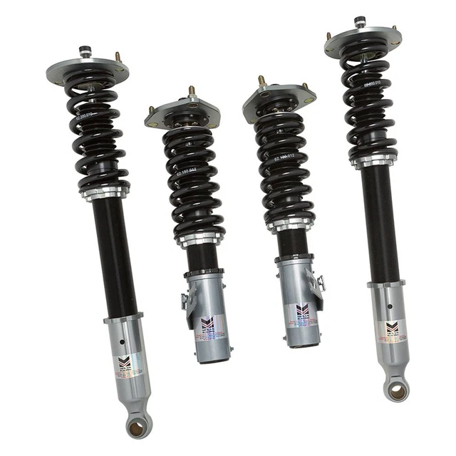 For Nissan 240SX 1995-1998 Megan Racing Track Series Front & Rear Coilover Kit