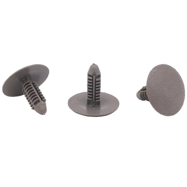 20x BEFESTIGUNGSCLIPS INNENRAUM TÜRVERKLEIDUNG CLIPS FÜR RENAULT