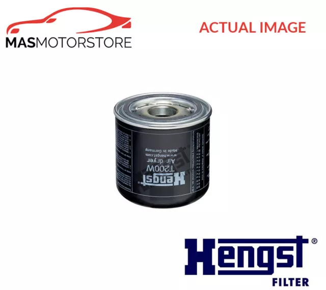 Air Dryer Cartridge Compressed-Air System Hengst Filter T200W I New