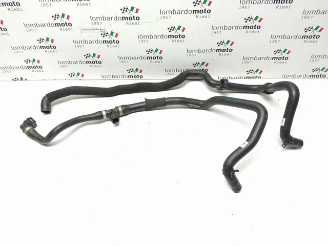 ORIGINALE MERCEDES BENZ M103 W124 Tubo Refrigerante Per Riscaldamento