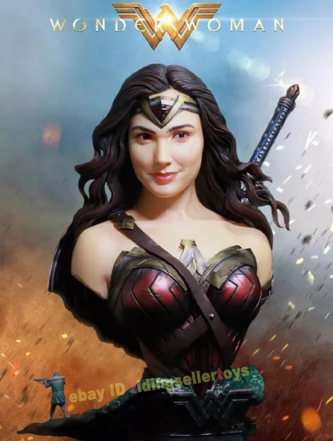 COSTUME DONNA DONNA Wonder Woman Donna Sexy Supereroe EUR 52,84 - PicClick  IT