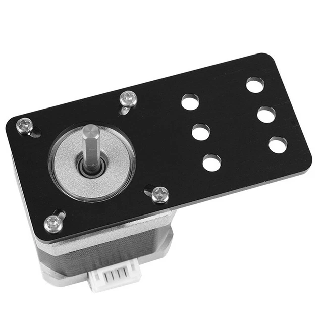 Staffa Di Montaggio Per Motore Passo-passo Nema 17 (42mm) – STEPPERONLINE In Acciaio Lega