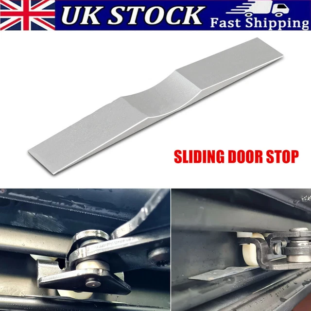 ALUMINIUM SLIDING DOOR Stop For Camper Van Sprinter Ducato Crafter Vw