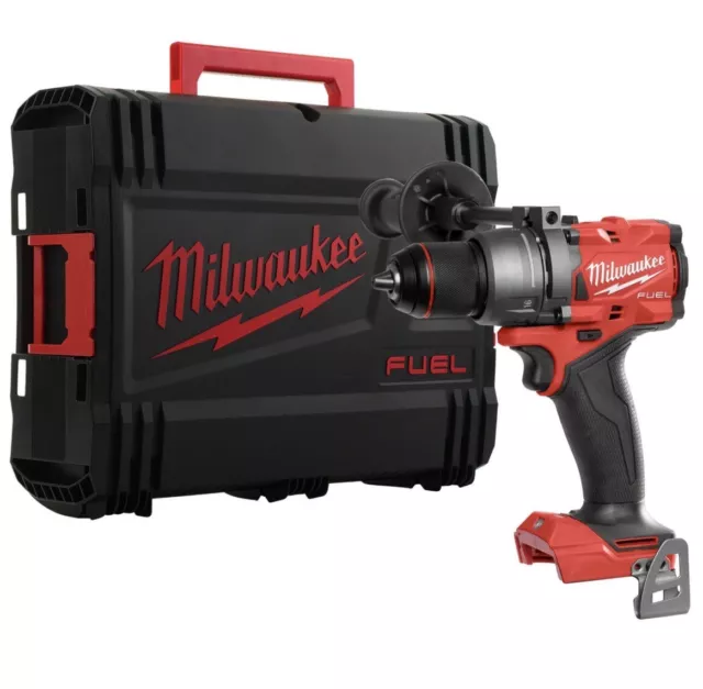 Milwaukee M18FPD3-0X 18v Fuel Combi Drill in Case - NEW 4TH GEN