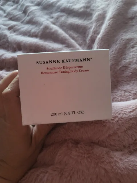 Susanne Kaufmann Toning Body Cream 200ml