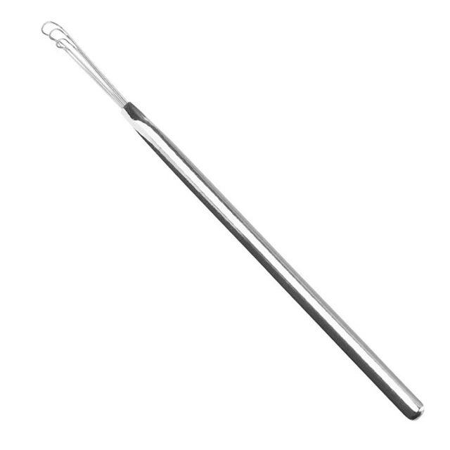 Herramientas de limpieza de eliminación de cera para oídos limpiador de cera para oídos VENTA cuchara curette CALIENTE M1N8 _