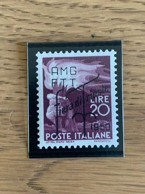 Stamps Italy - Trieste  1950 MNH SC#83 VF/XF SCV $8.00.