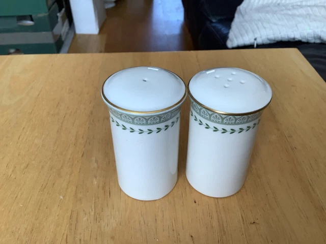 Royal Doulton Berkshire T.C.1021. 1 Salztopf & 1 Pfeffertopf 1. Qualität