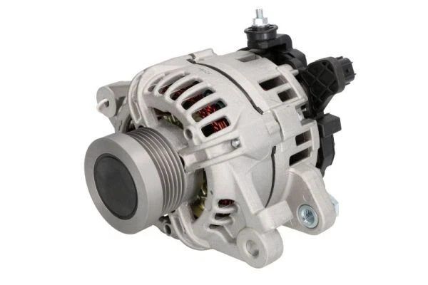 Alternateur RIDEX 90A 12V Pour Toyota Yaris 3/5 Portes (P9) - Réf. 4G0272, EAN 4047024929067, Neuf Sous Emballage