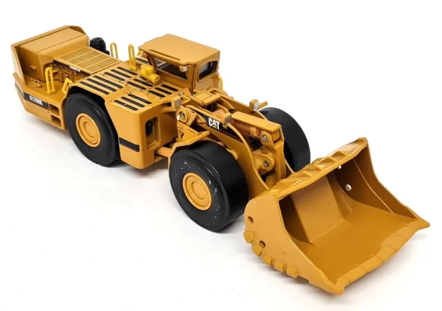Norscot 1/50 CAT R1700G LHD Underground Mining Loader Diecast Model