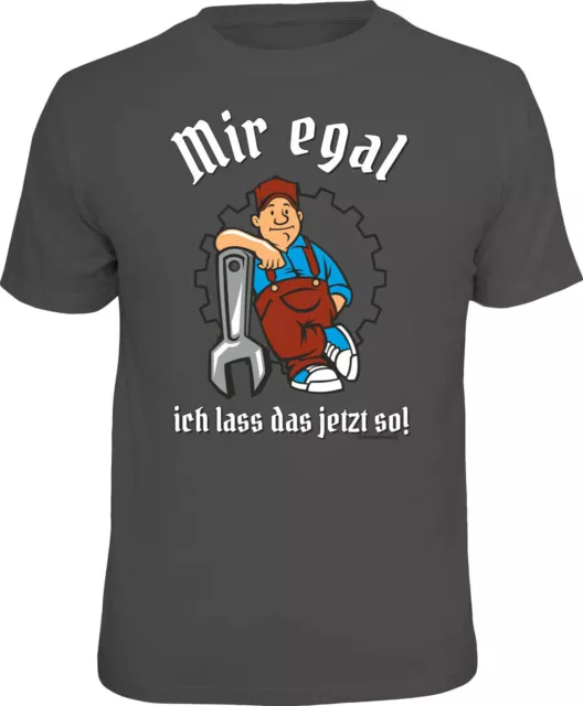 Artigiano T-Shirt Fun Shirts Regalo per Uomini Compleanno Detto T-Shirt 2