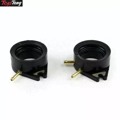 Carburetor Intake Manifold Boots Fit For Yamaha 81-86 XV750 Virago 1100 XV1100