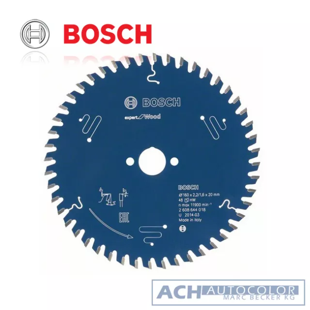 Bosch Aluminium Lame de Scie Circulaire 216mm pour Bosch Gcm 800 Sj 0601B19000