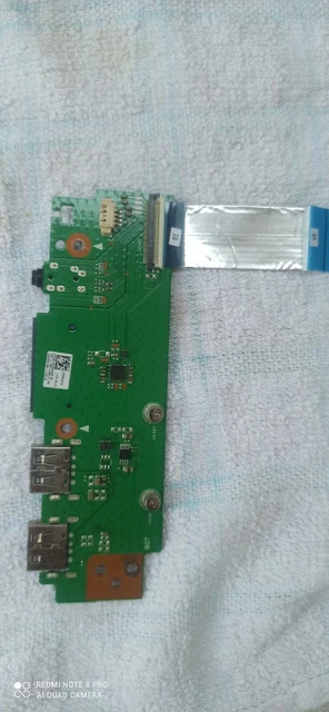 Connecteur D'alimentation DC Jack Pour Asus Zenbook UX510UW UX510UWK UX510UX - Pièce De Rechange Neuve D'origine