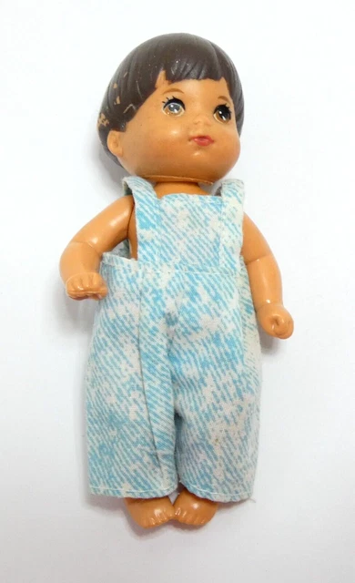 Accessoires Pour Mini Van Barbie #13185 Mattel 1995 - Occasion