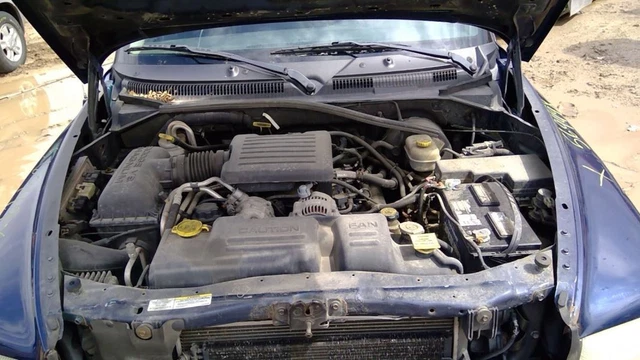 Audio Equipment Radio 2-7 Pin Connectors On Radio Fits 98-02 CONCORDE 4070864