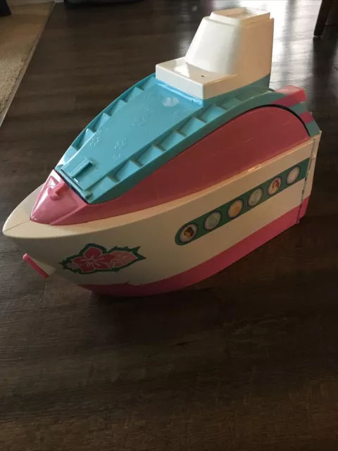 Barbie cruise ship 2007 best sale