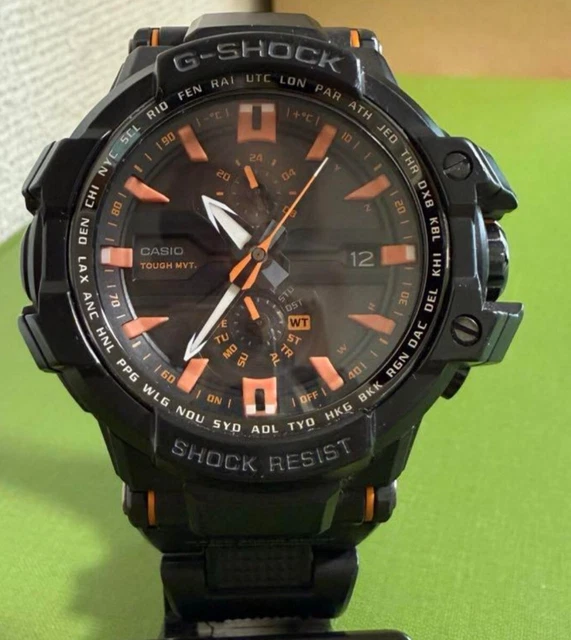 CASIO G-SHOCK SKY Cockpit Multi Band 6 $386.72 - PicClick CA