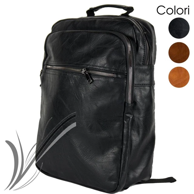 Zaino Da Lavoro Amazon Zaino Donna In Ecopelle Elegante Per