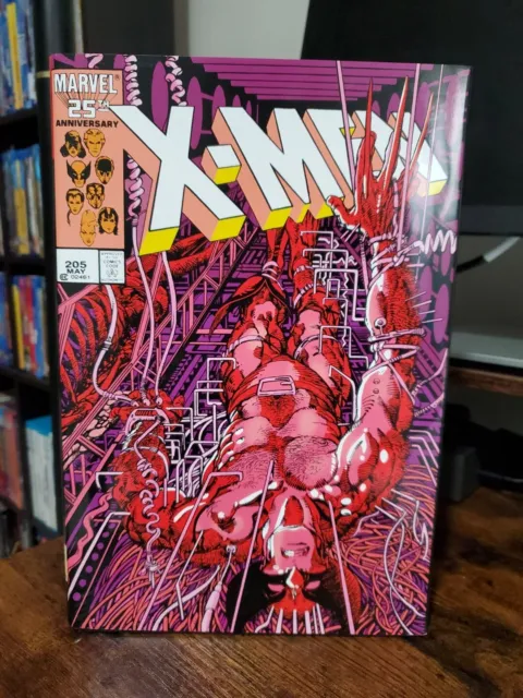 Uncanny X-Men Omnibus Vol 5 Marvel Comics Read Once