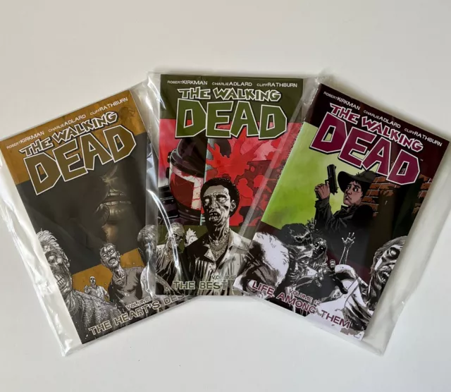 The Walking Dead - Volume 4