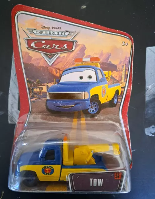 CARS - TOW - Mattel Disney Pixar