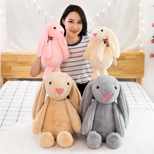 organment Kaninchen-Spielzeug Plüschs pielzeug Plüsch gefüllt Lange Ohren Bunny