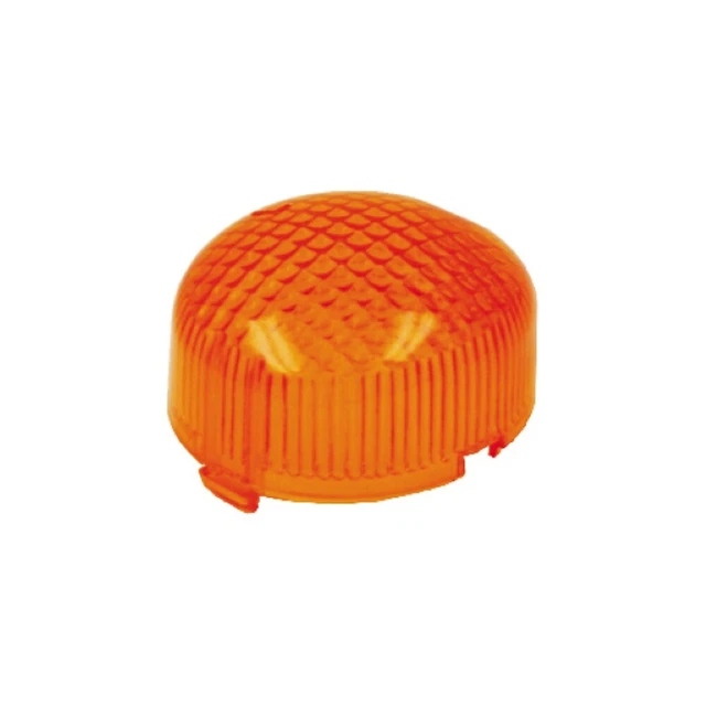 Gemme Orange Pour Clignotant JMP - Réf. 705.40.59 Pour Honda CB 125 T Twin 1978-1979
