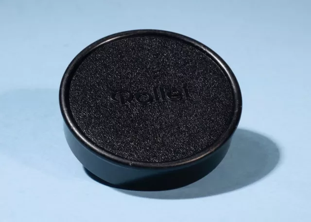 Rollei Rear Lens Cap * Rollei SLR Lenses * Genuine