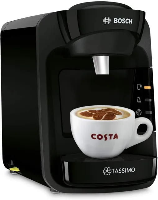 Tassimo by Bosch Suny 'Special Edition' TAS3102GB Coffee Machine,1300 Watt, 0.8