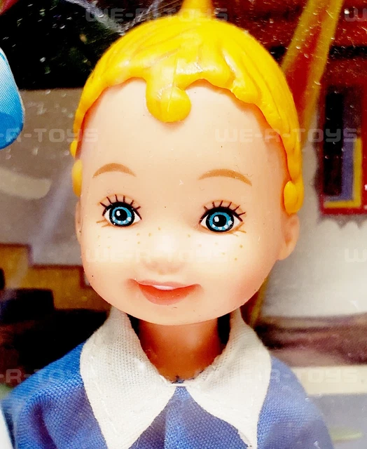 Barbie The Wizard of Oz Tommy as Lollipop Munchkin Doll 1999 Mattel 25819 3